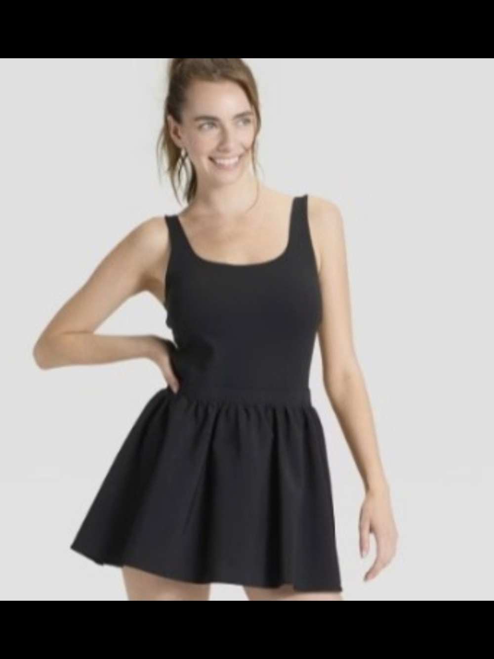 NWT JoyLab Game Day Active Skort Dress